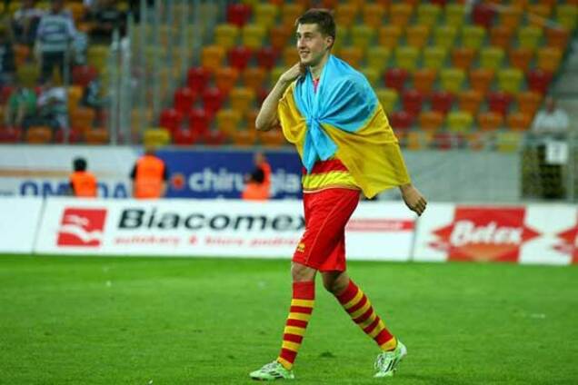 Усвідомив: футболіста, який втік з України, шокували в Польщі