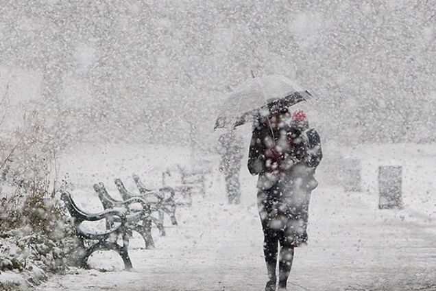 В Украине объявили штормовое предупреждение: опубликована карта