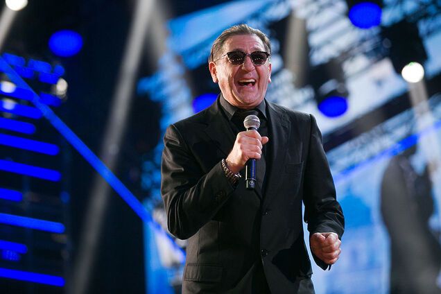 Григорий Лепс