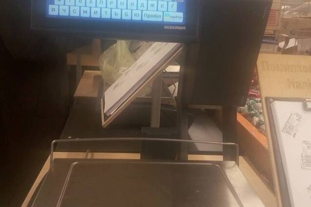 В Киеве раскрыта наглая схема супермаркета: видео обмана