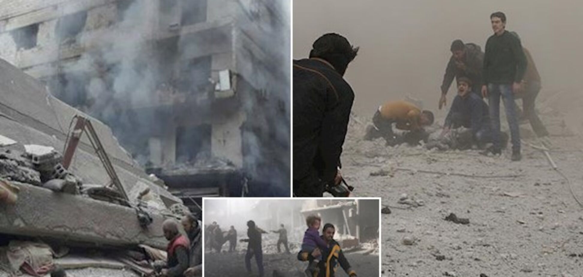 Війна в Сирії: Росію викрили в застосуванні цинічної тактики
