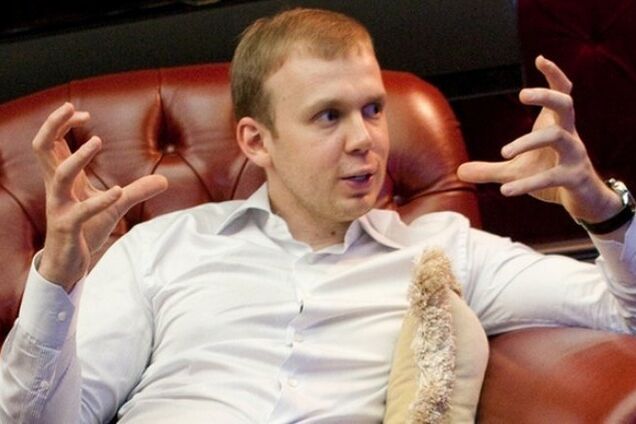 Сергей Курченко