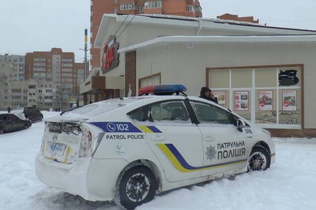 В Сумах прогремел взрыв: фотофакт