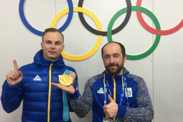 Хотели переманить:  украинский олимпийский чемпион отказался выступать за Россию
