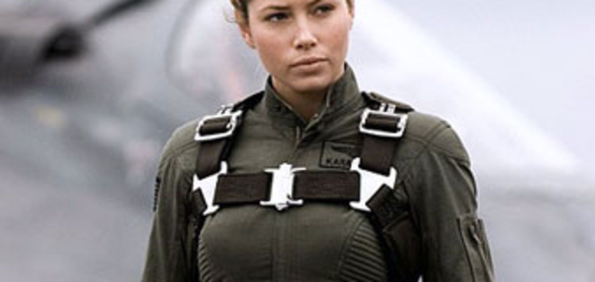 Джессика Бил