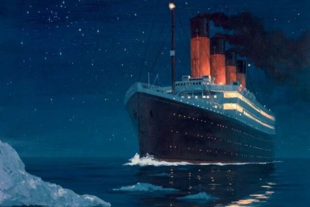Как ключ и жадность утопили 'Титаник'