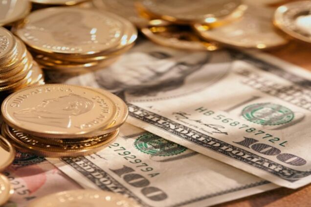 Курс долара в Україні