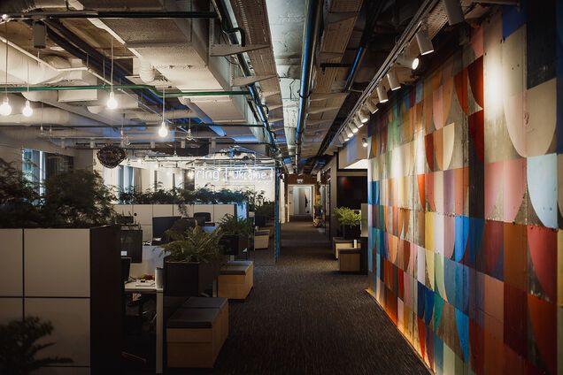 Киевский офис компании, за которую Amazon выложит 1 млрд долларов