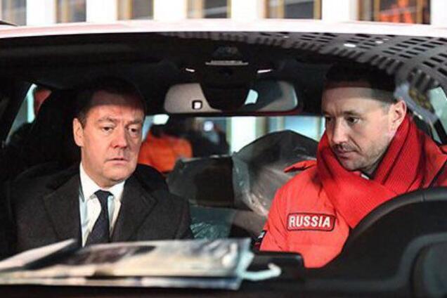 Медведєв і Ковальчук