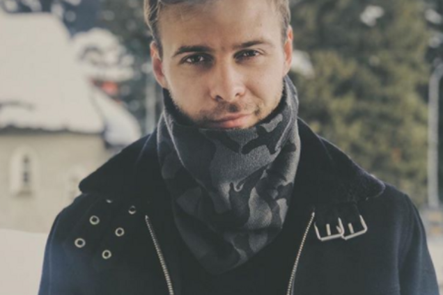 Макс Барських