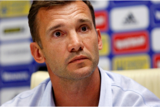 Андрей Шевченко