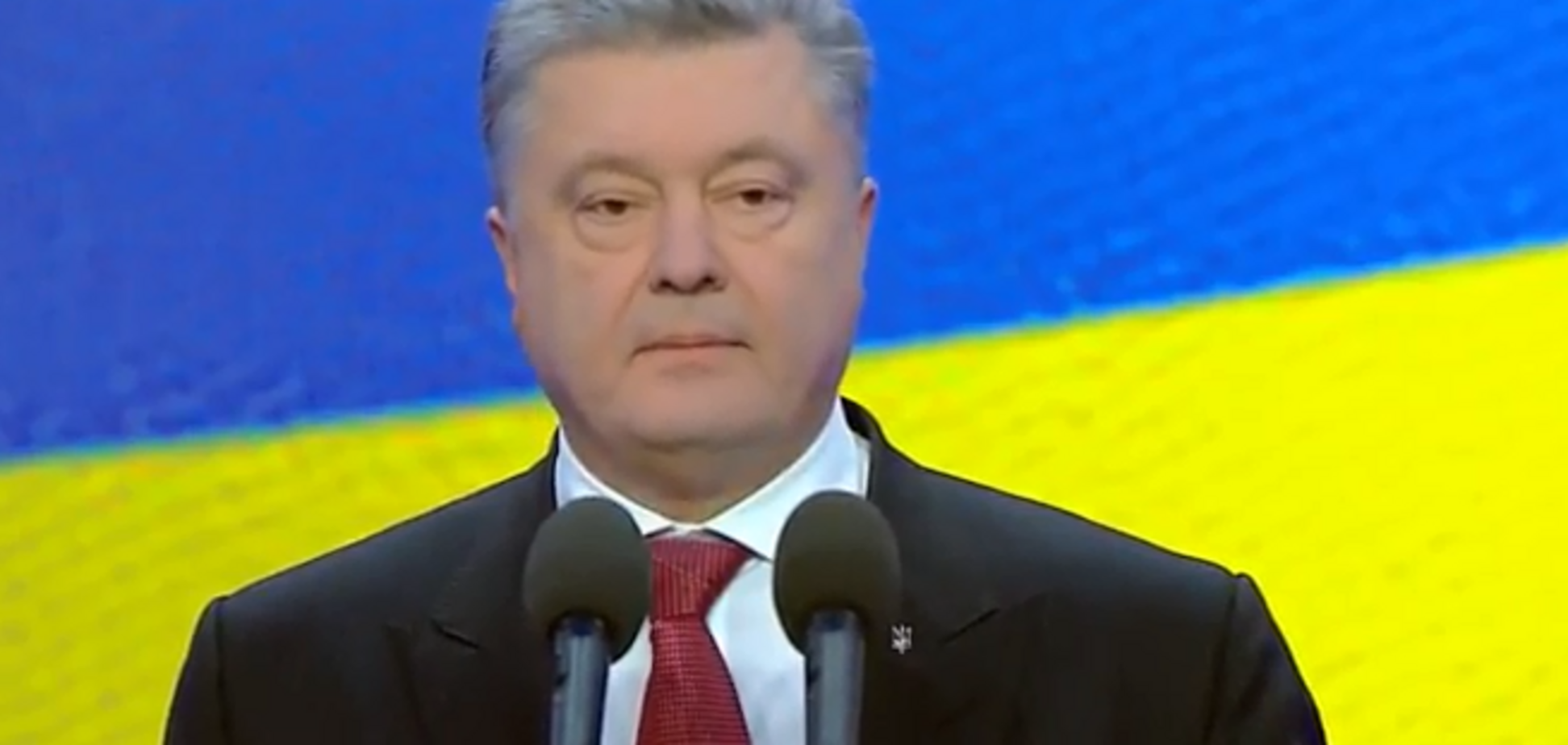 'Уже сегодня': Порошенко анонсировал хорошие новости для Украины