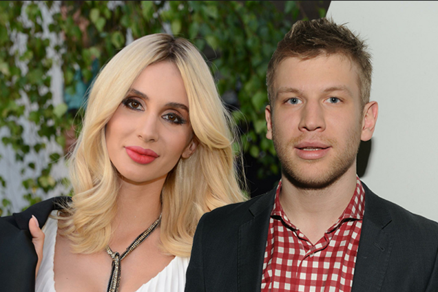 Светлана Лобода и Иван Дорн