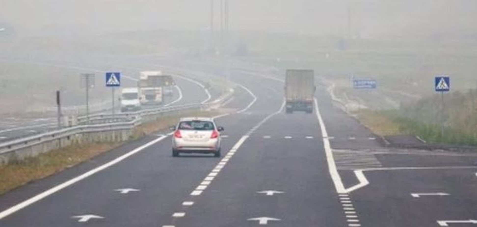 В Украине появятся платные дороги: в Кабмине очертили сроки