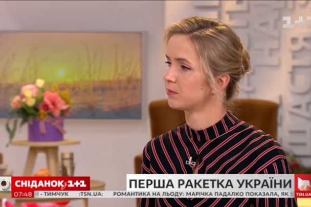 Элина Свитолина