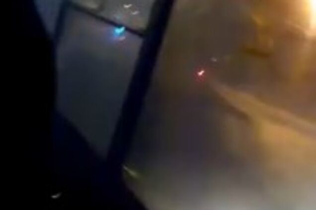 Взрыв в Одессе