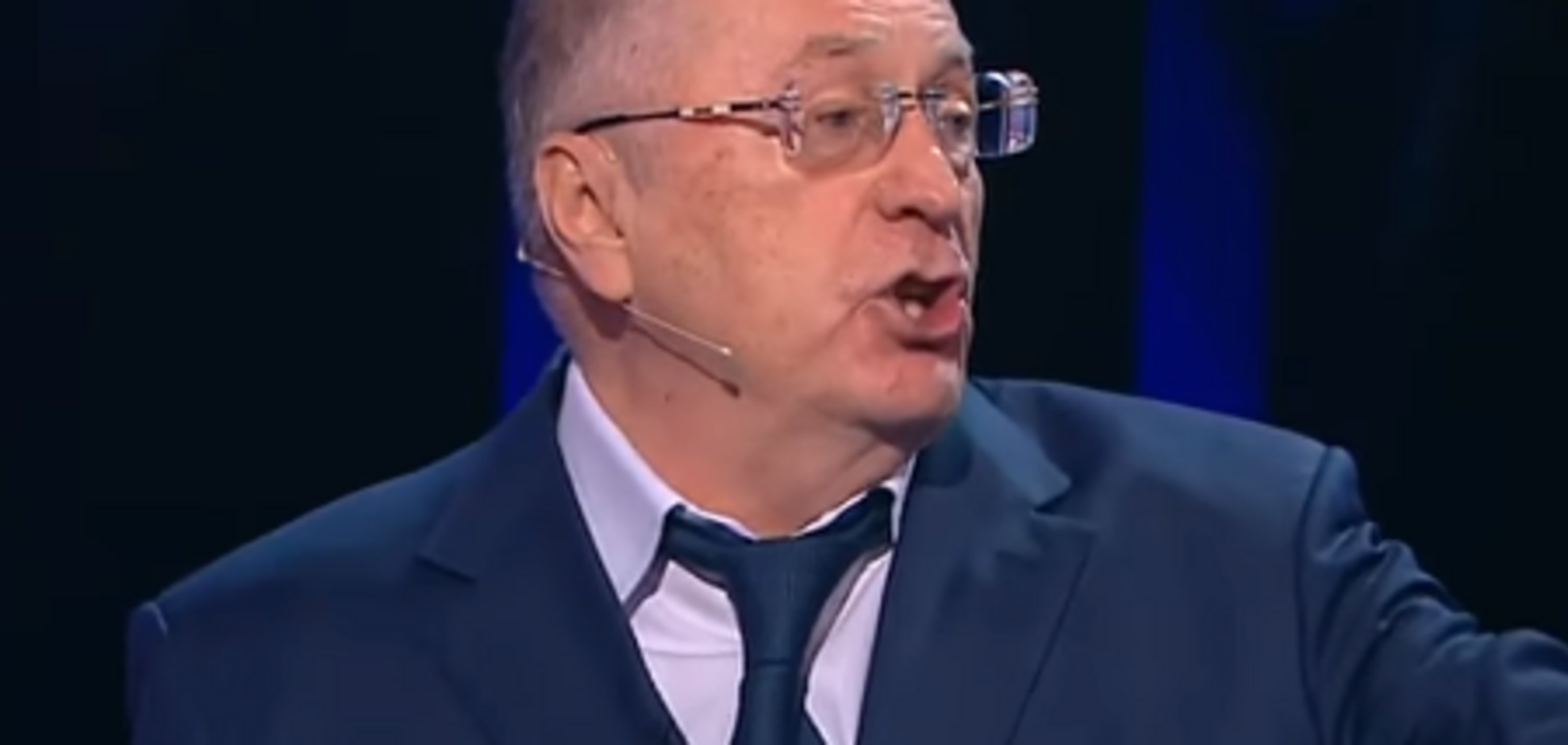 Володимир Жириновський