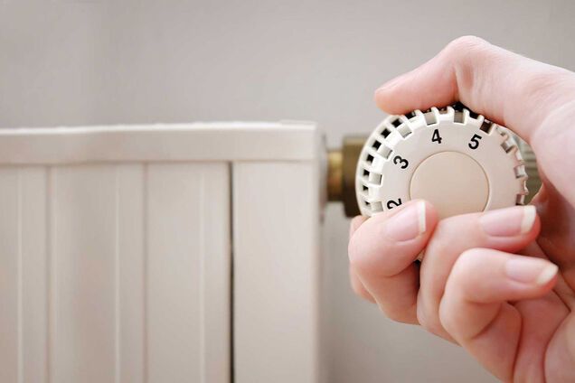 Регулятор расхода тепла