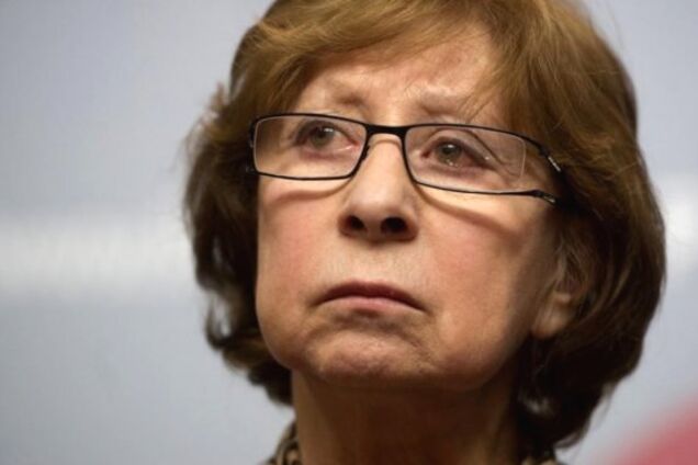 Ахеджакова відповіла на ідею позбавляти роботи артистів, які критикують РФ