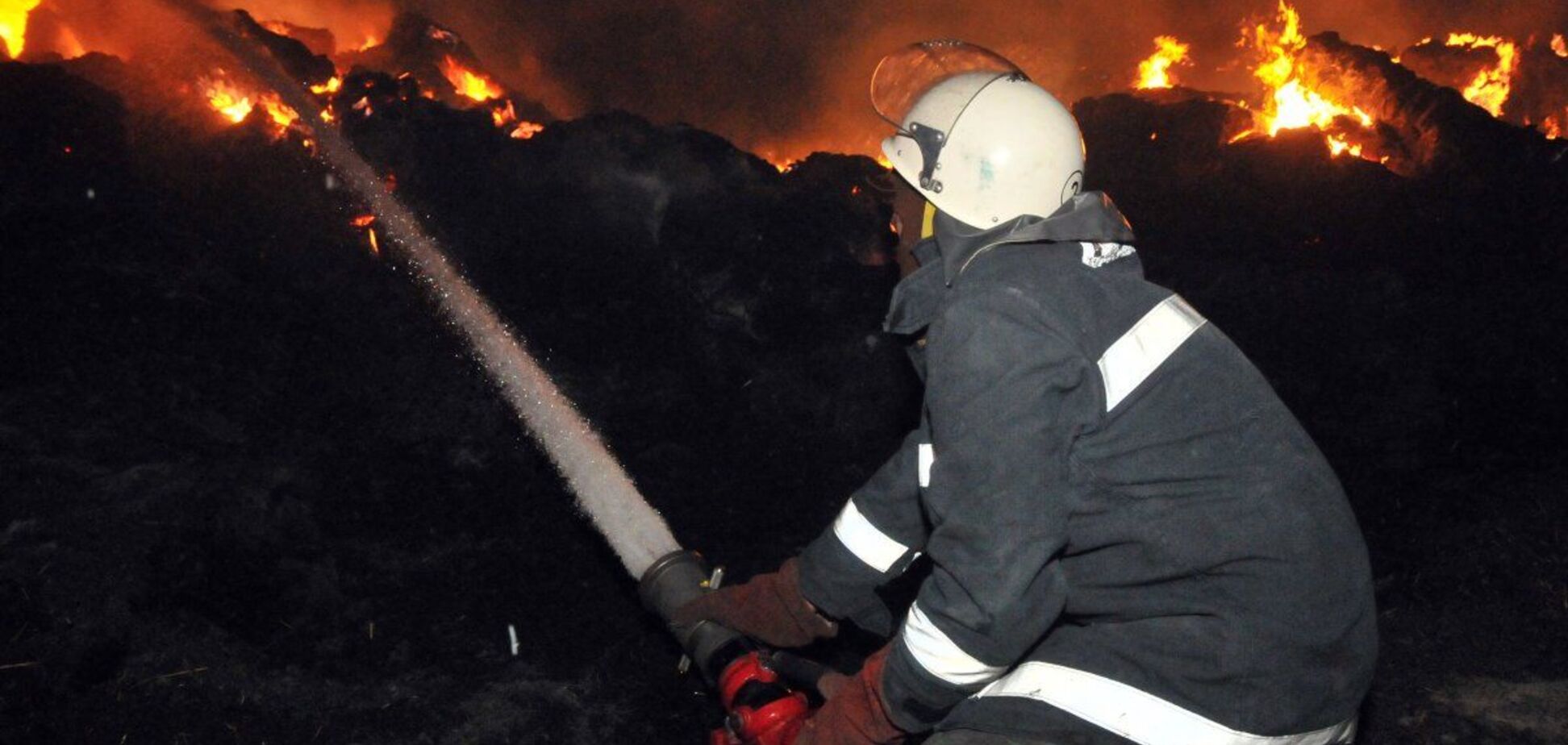 У Києві горіло дитяче відділення психіатричної лікарні