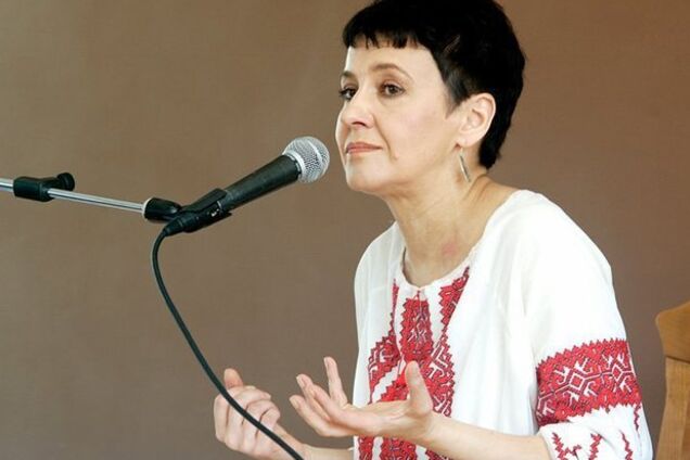 Оксана Забужко