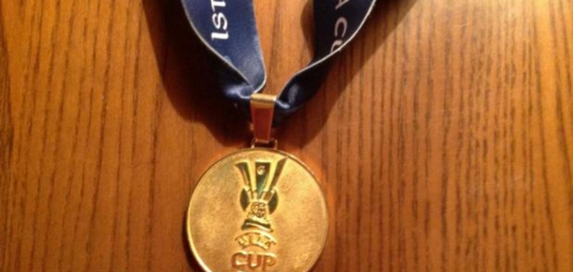 Медаль Шахтера