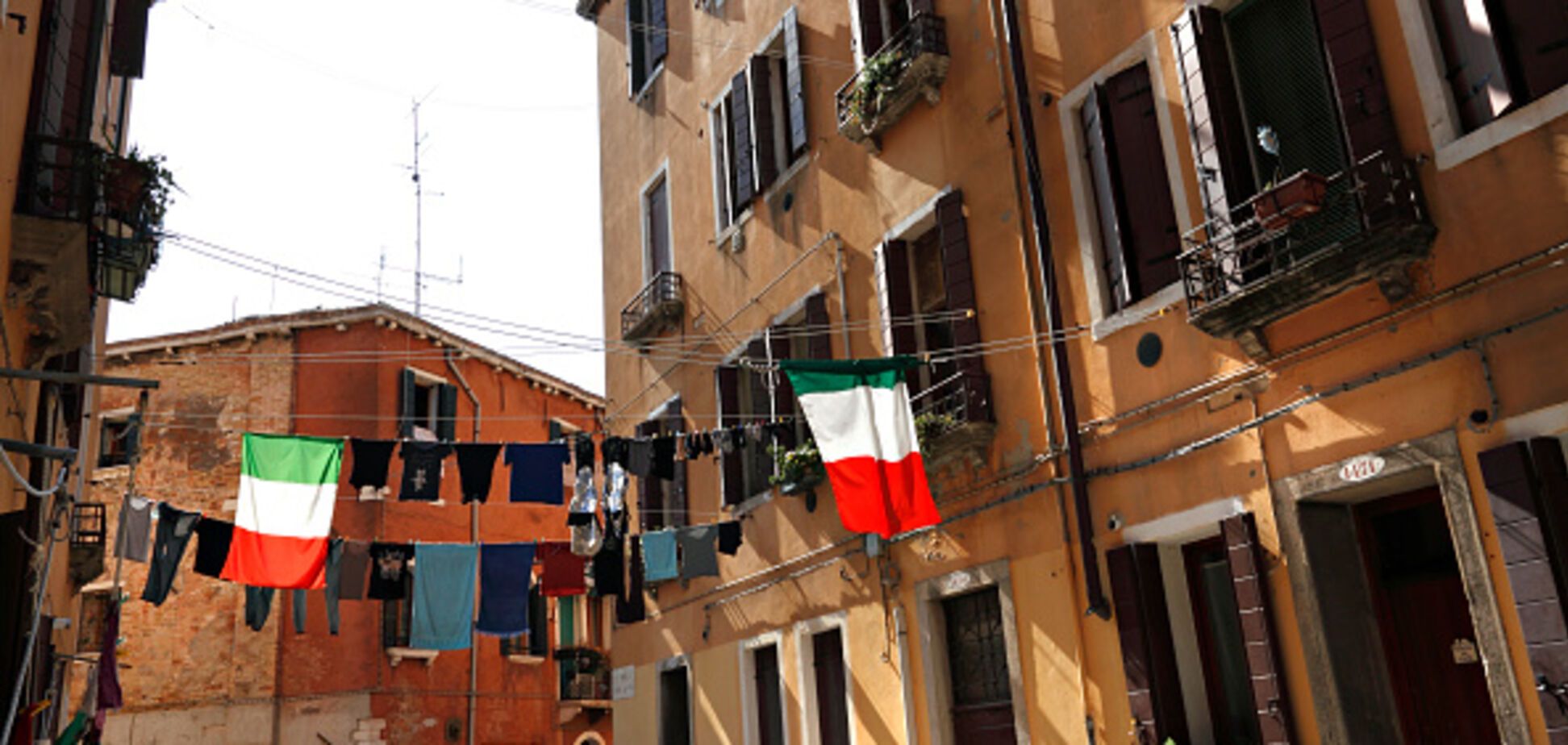 Легендарне італійське 'Вилкове' спіткала катастрофа: опубліковані фото