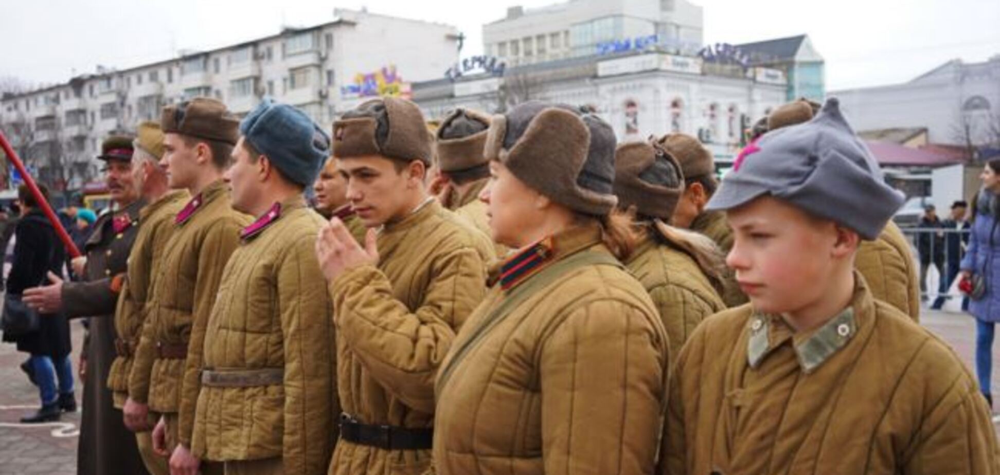 Фото з Криму