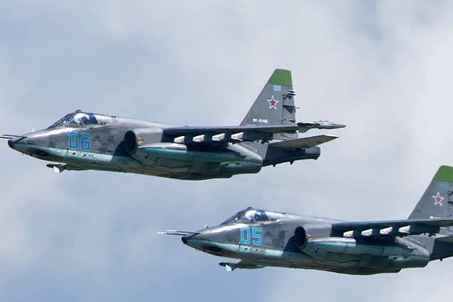 Пилота сбитого Су-25 назвали украинцем: в сети опровергли