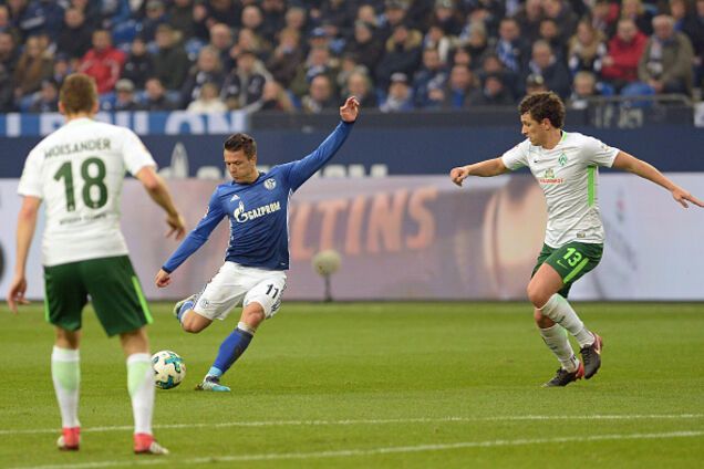 Коноплянка забив чудовий гол у чемпіонаті Німеччини, 'простріливши' голкіпера: опубліковано відео