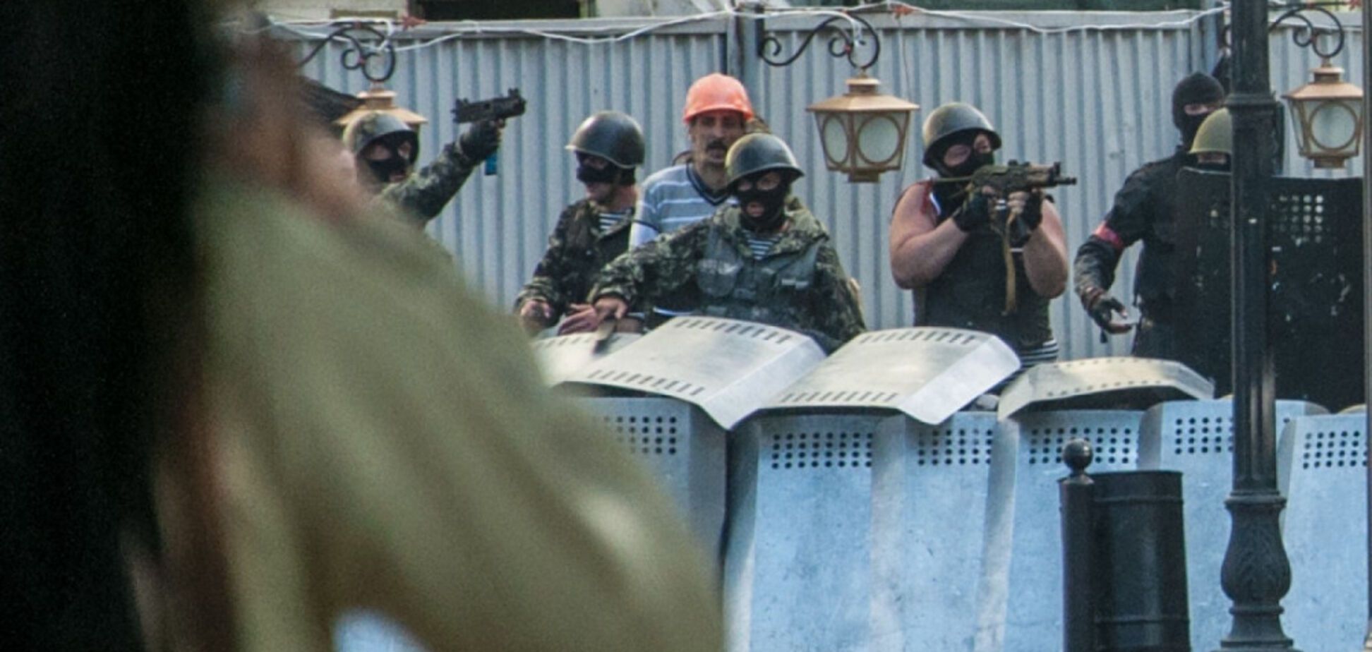 Суд вынес решение по белорусскому антимайдановцу, устроившему бойню со стрельбой в Одессе