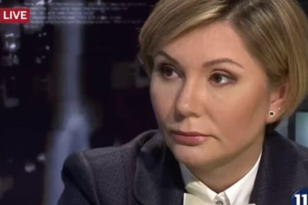 Елена Бондаренко