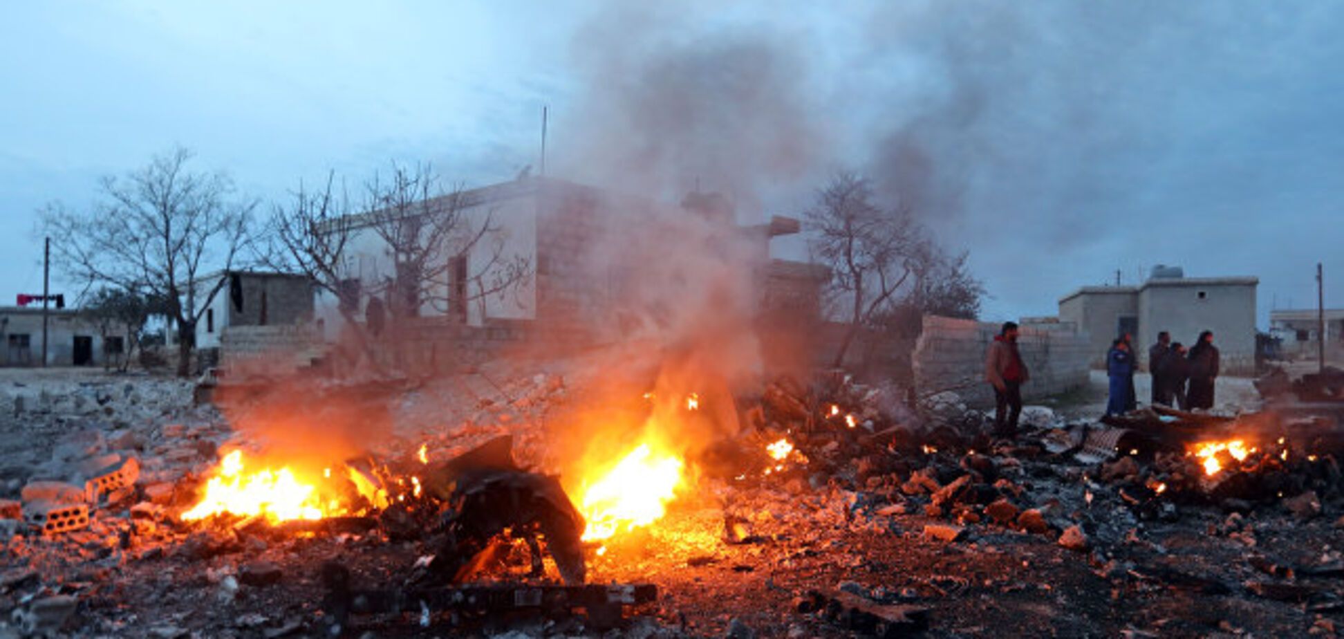 Летчик сбитого в Сирии российского Су-25 подорвал себя гранатой: появилось видео