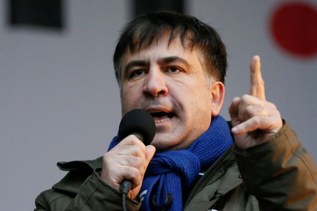 Саакашвили сменил спонсора