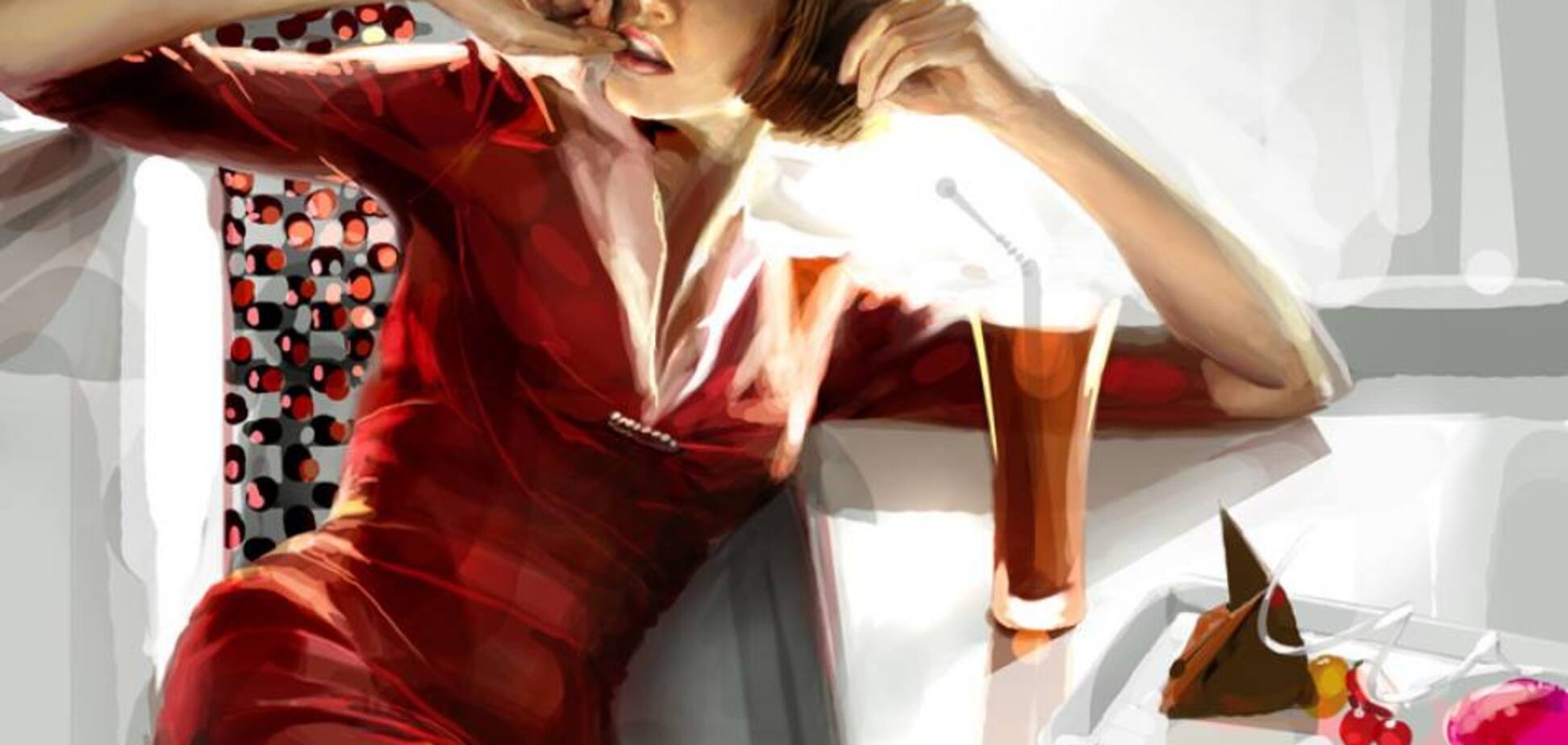 'Ты слишком хорошая для меня'