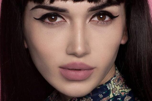 Илай Дягилев в образе Арины