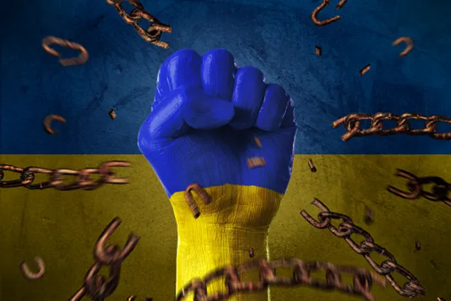 Что ни говори, а Украина - свободная