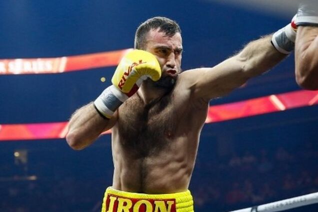 Мурат Гассиев