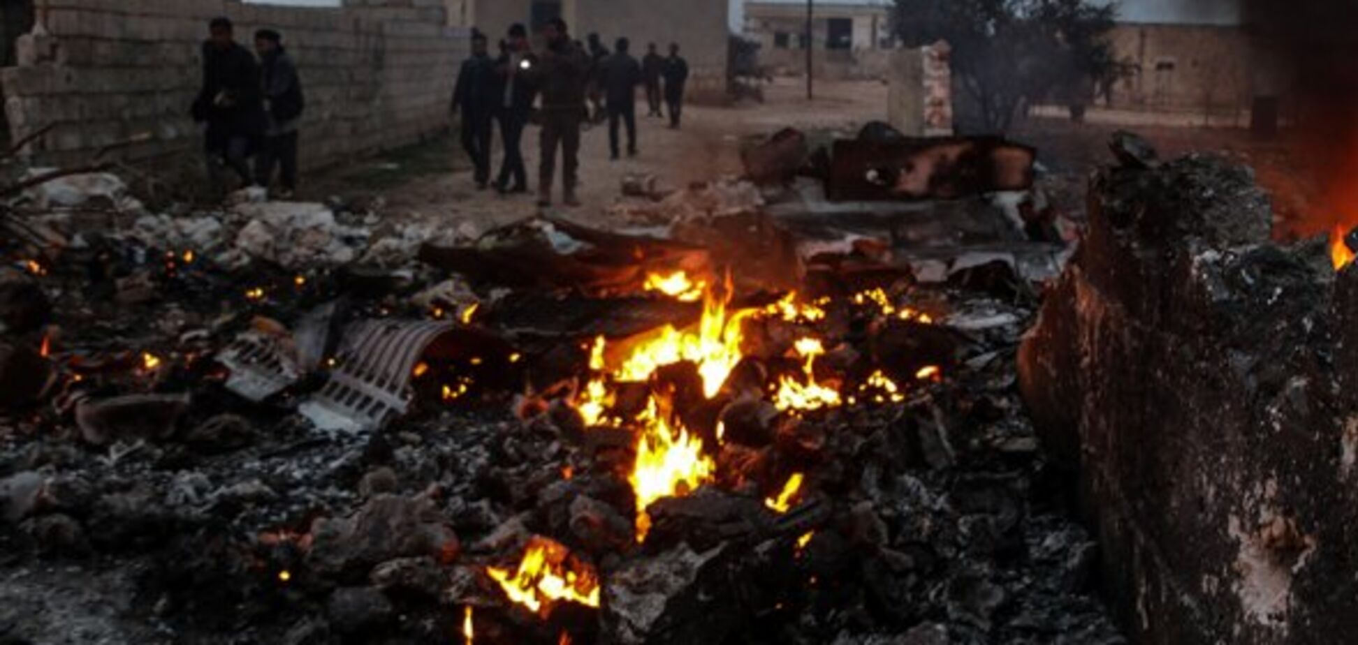 Гибель 'украинского' летчика в Сирии: разоблачен наглый вброс росСМИ