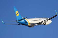 Украинский пассажирский самолет попал в страшное ЧП