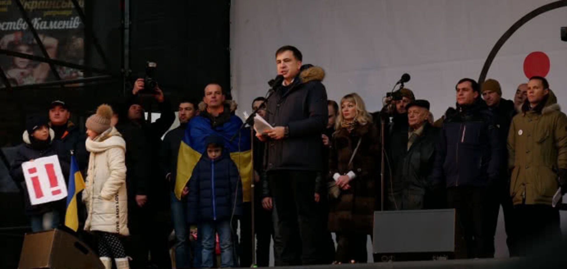 'Миротворец' для нардепов: Саакашвили выдвинул ультиматум Раде и Порошенко
