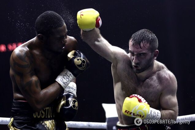 Усик Гассиев