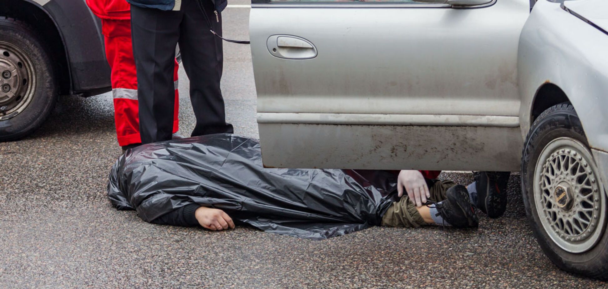 Смерть відомого волонтера: стали відомі деталі ДТП