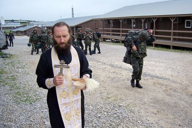 На Тернопольщине капеллан УПЦ МП оказался ярым фанатом 'русского мира'