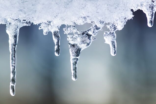 Сильний мороз