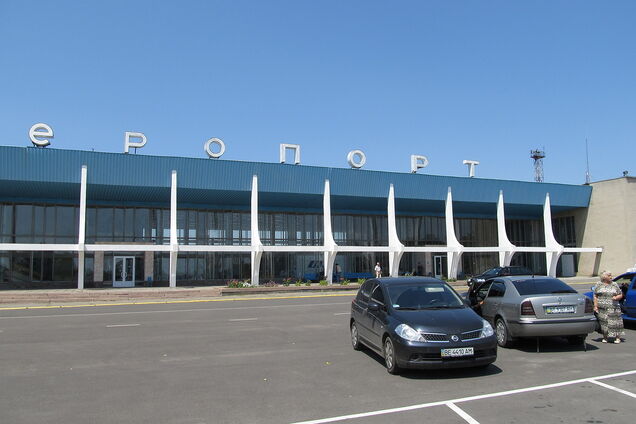 Договір на 100 млн: тендер на ремонт аеропорту Миколаєва виграла фіктивна фірма