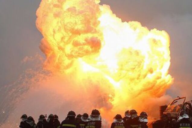 У Китаї на заводі прогримів вибух: є жертви