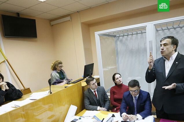 Михеил Саакашвили