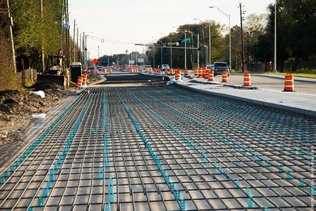 Цементна дорога