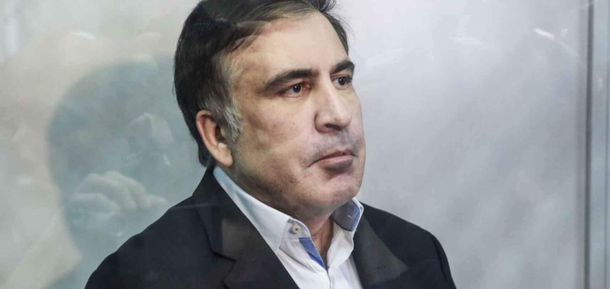 Михеил Саакашвили